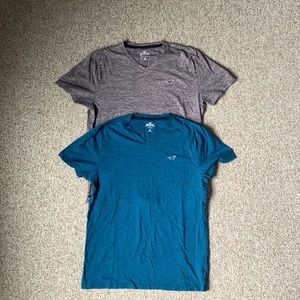 Hollister T-shirt bundle